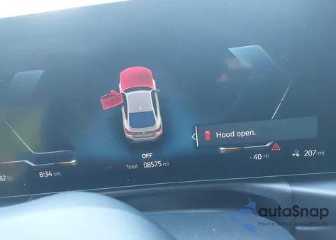 2024 BMW I4 Edrive35 z USA, uszkodzony, nr VIN WBY43AW0XRFS73655